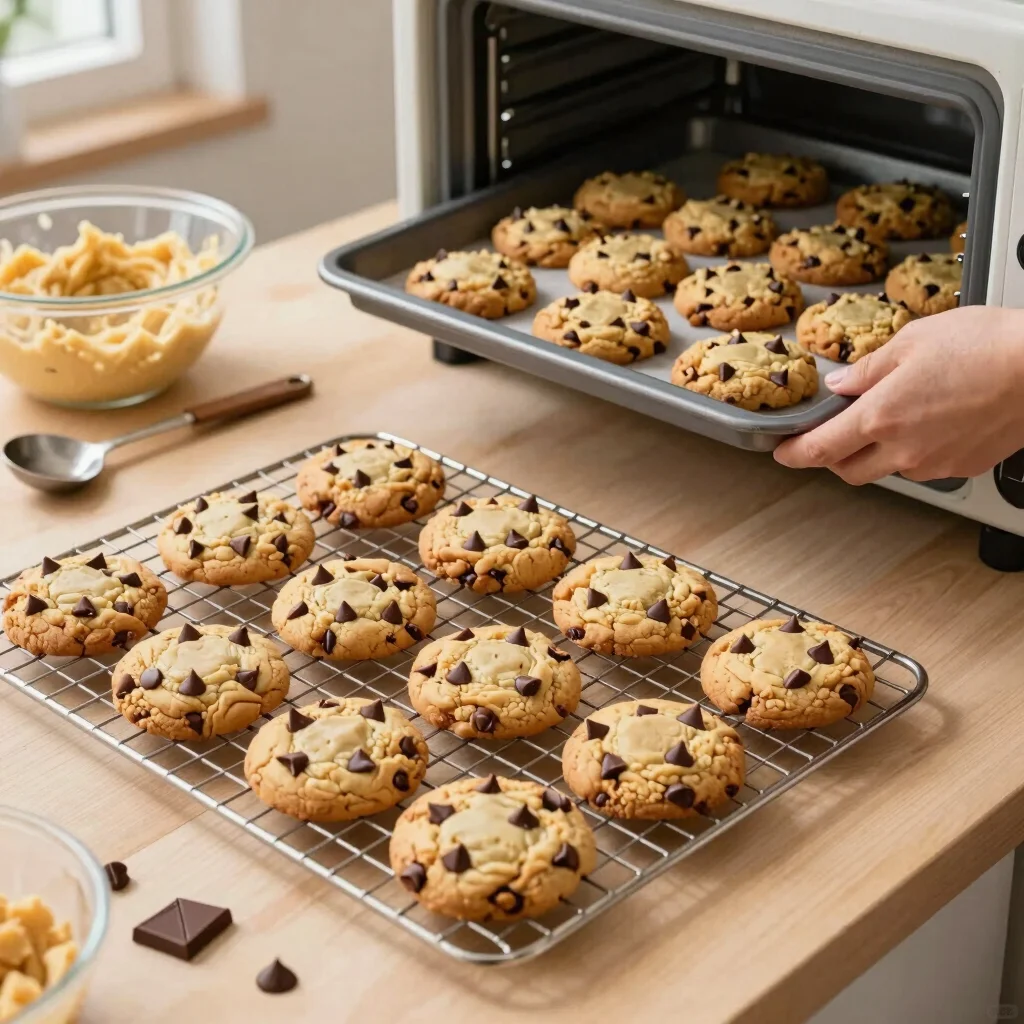 Cookies Renyah Rumahan
