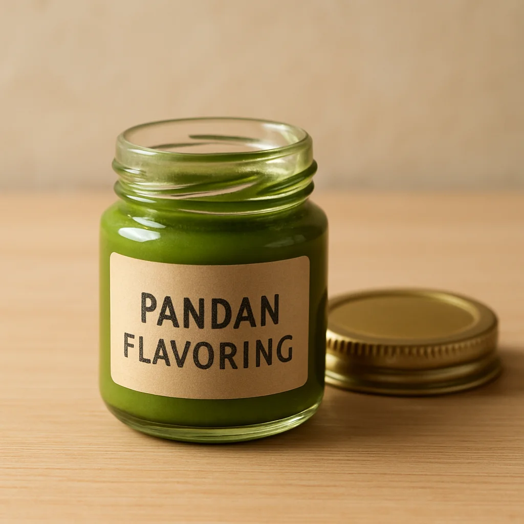 Pasta Pandan Wangi