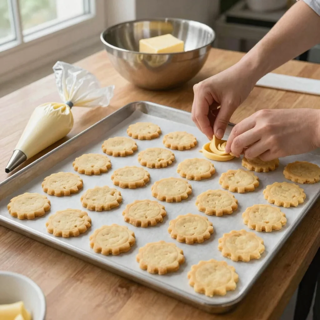 Butter Cookies Rapi