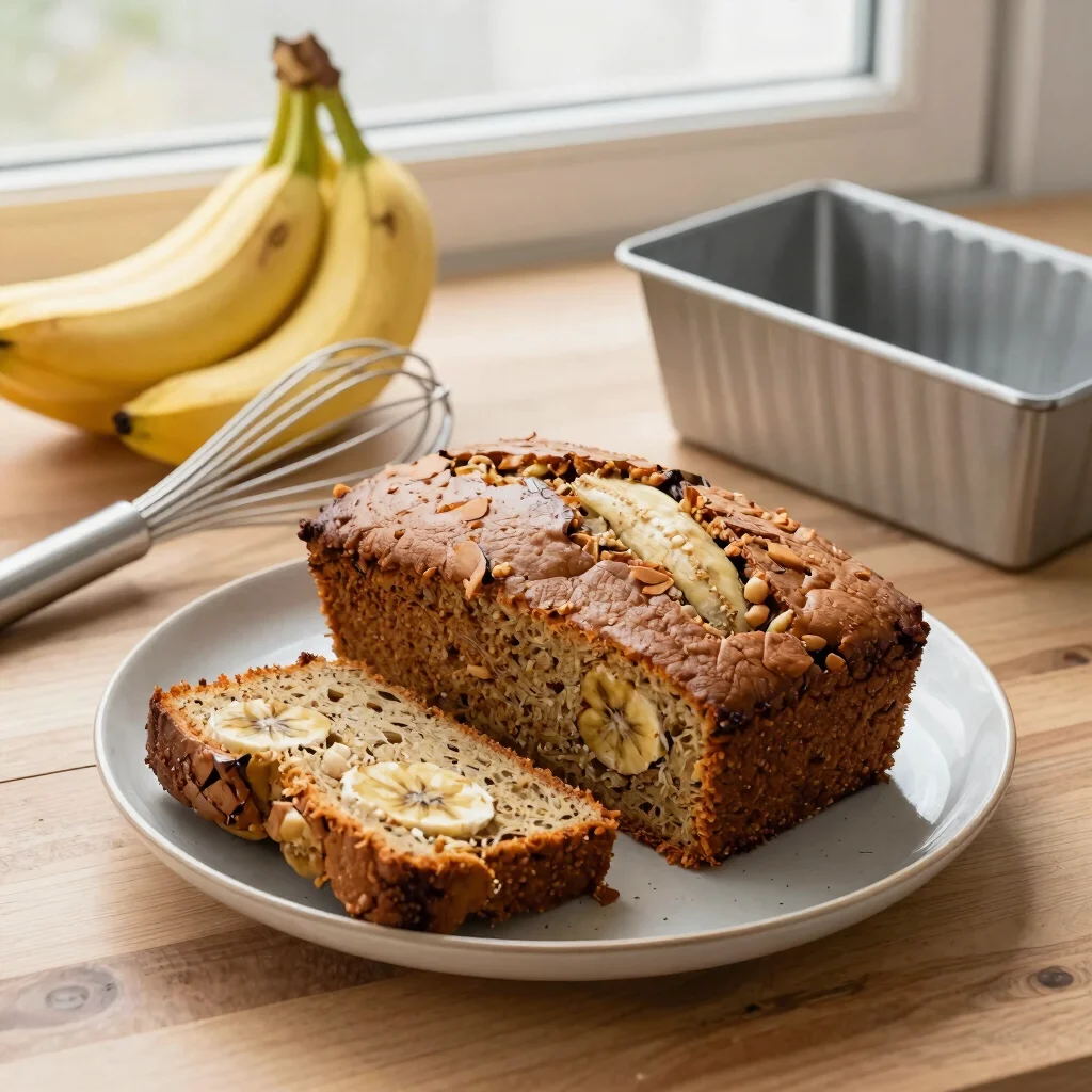 Bolu Pisang Moist
