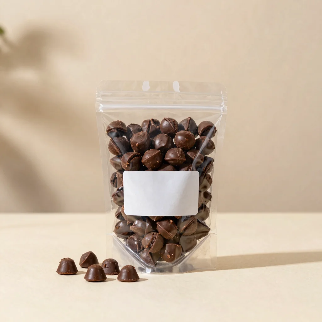 Cokelat Chip Panggang
