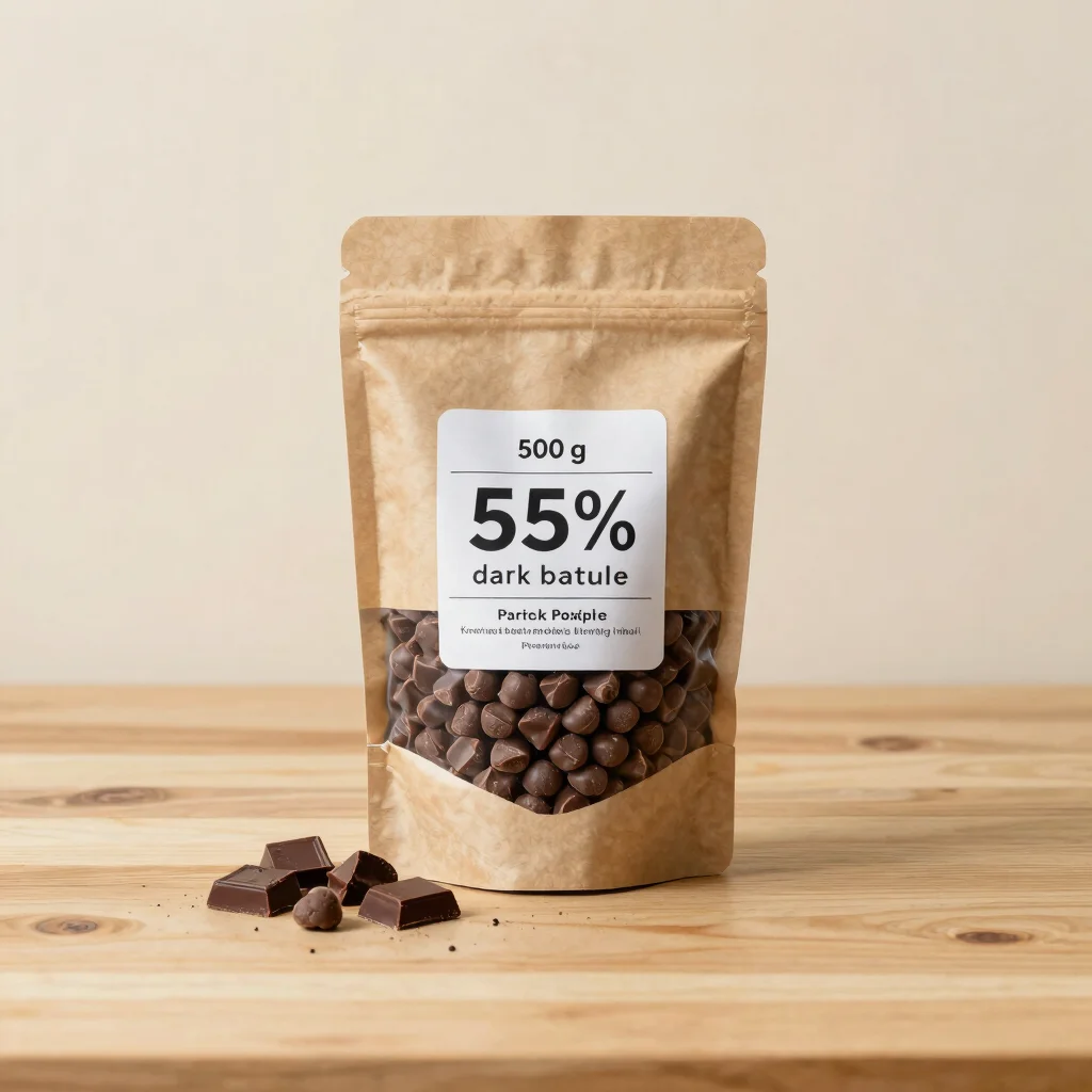 Cokelat Masak 55%